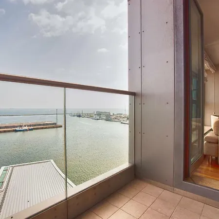 Sea Towers Gdynia Apartment Exterior photo