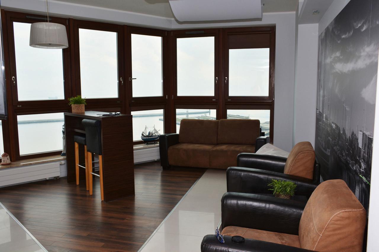 Apartment Sea Towers Gdynia