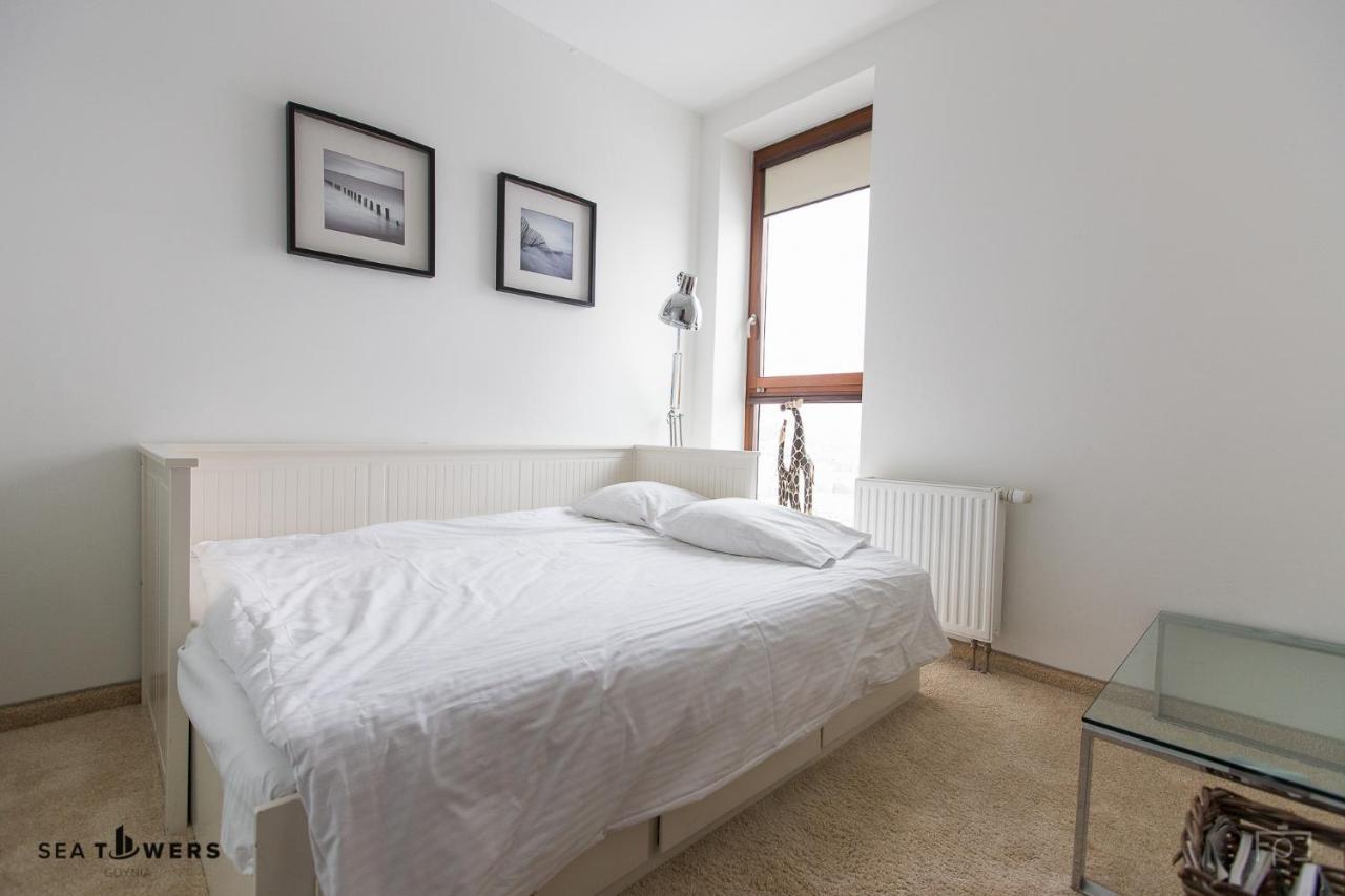 Apartament Sea Towers
